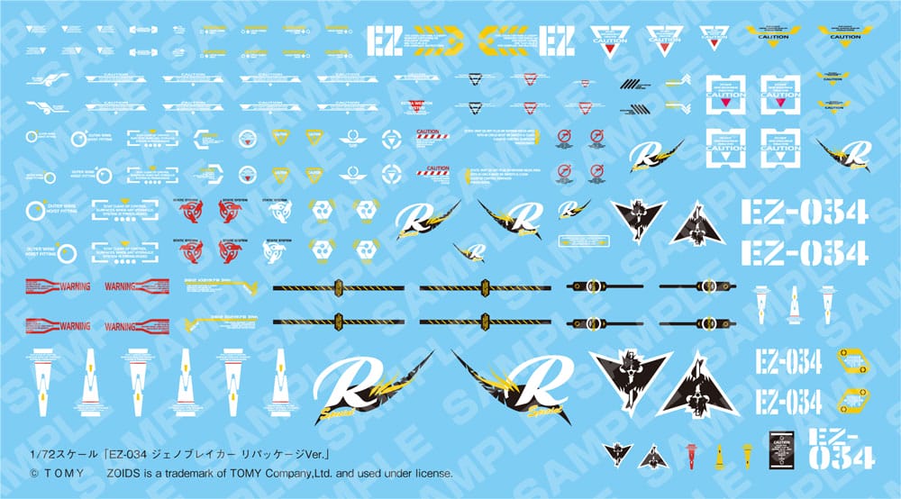 EZ-034 WFmuCJ[ pbP[WVer.